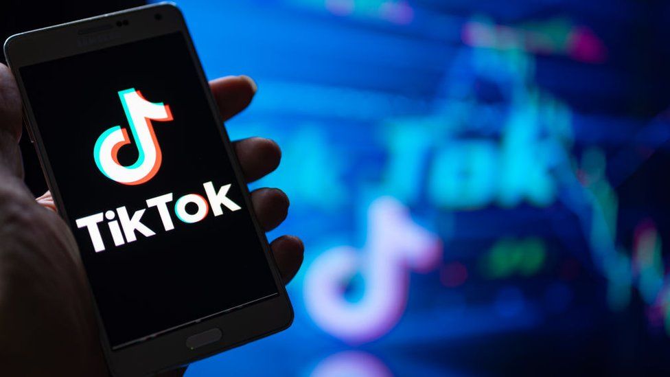 What specific user information does TikTok actually have?