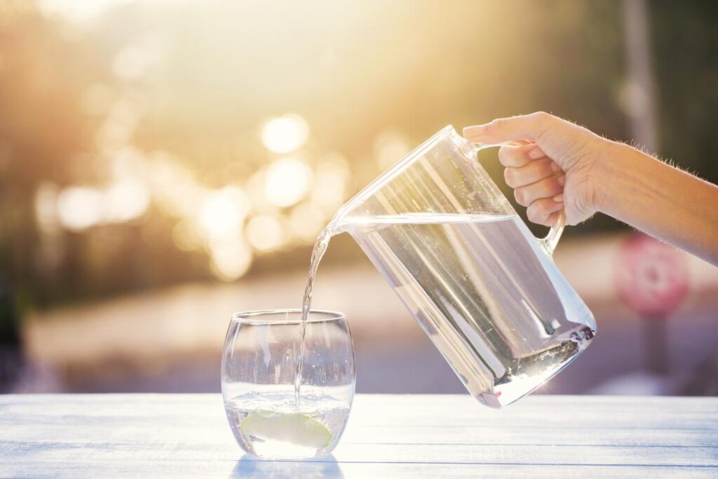 Expert advice on how to reduce the presence of PFAS in your drinking water