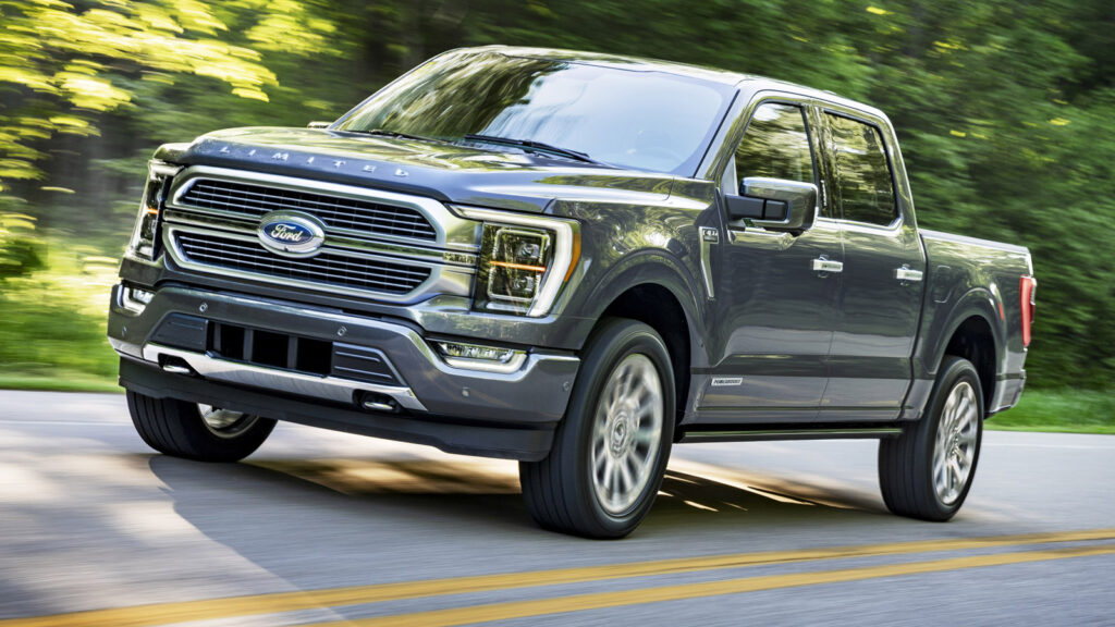 Price increases for the Ford F-150 Lightning as production resumes after a battery fire