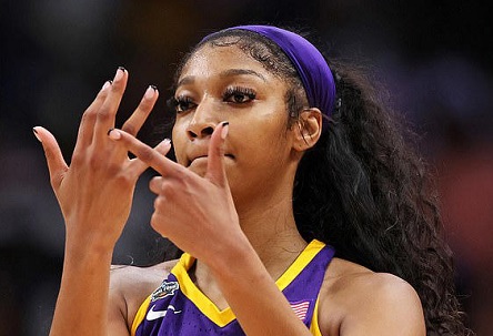 Angel Reese of LSU WON'T Commit to Visiting the White House