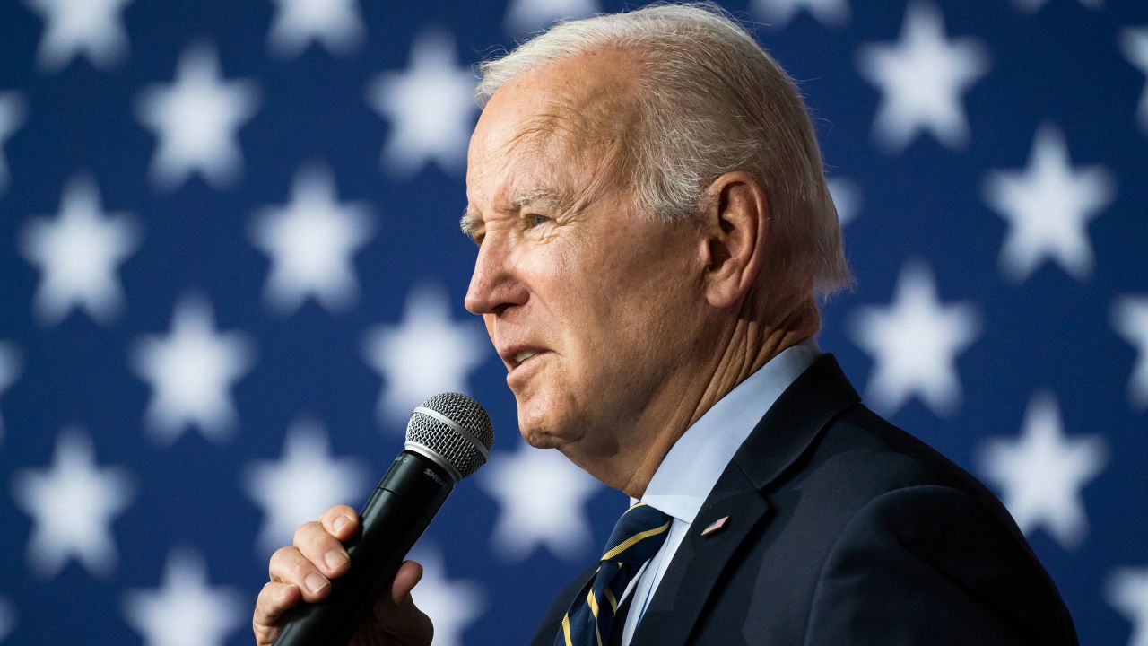 Biden Upon announcing his bid for re-election in 2024, Biden potentially challenges Trump