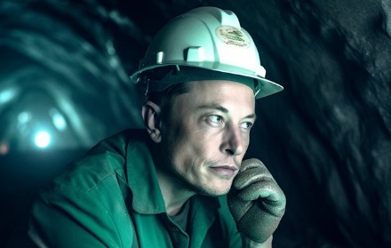 Elon Musk Will Pay Anyone Who Can Show That His Family Owns an Emerald Mine One Million Dogecoin