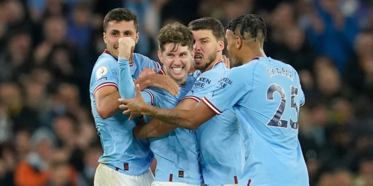 Manchester City strolls past Arsenal with ruthlessness and perseverance