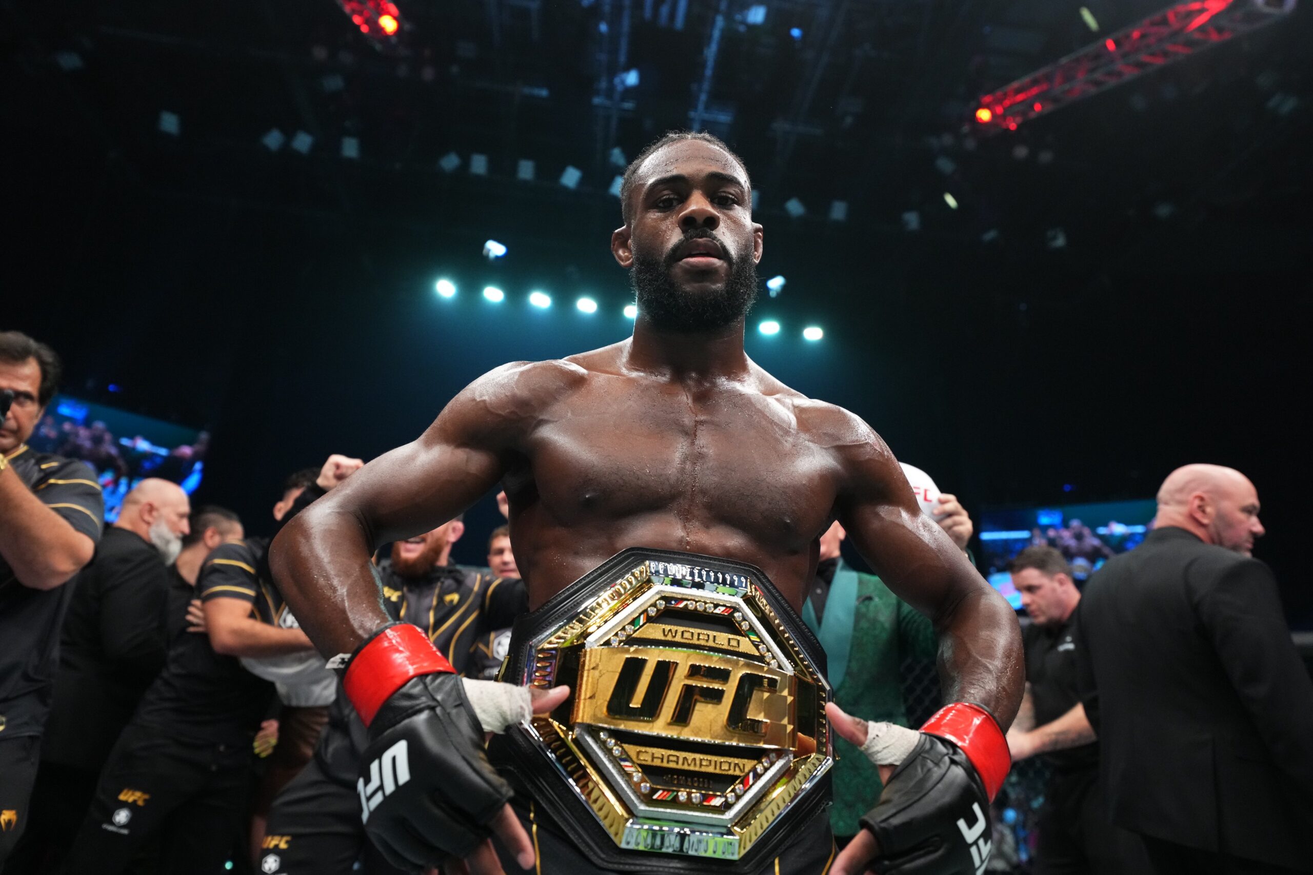 From Nightmare to Champion: Aljamain Sterling's Inspirational Journey of Triumph