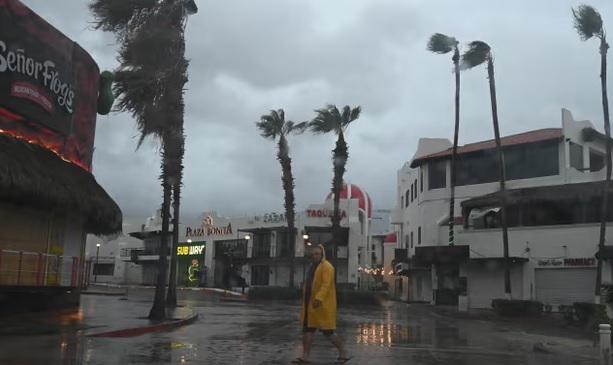 BHow California's Hurricane Hilary Warning Signals a New Era