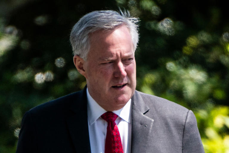 Mark Meadows wants to bring the Georgia case before a federal judge