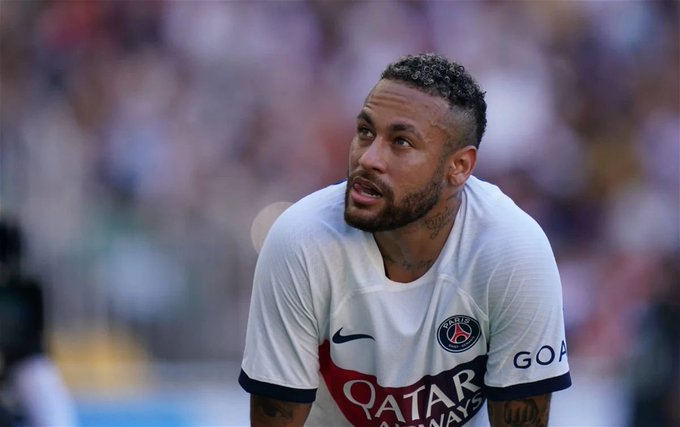 Neymar's Potential Move from PSG to MLS This Summer