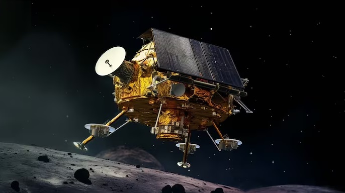 Chandrayaan 3: India's Triumph in Lunar Exploration with Successful Landing