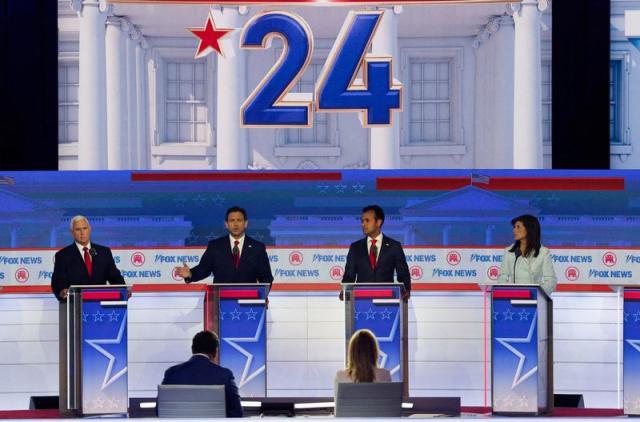 fourth Republican debate