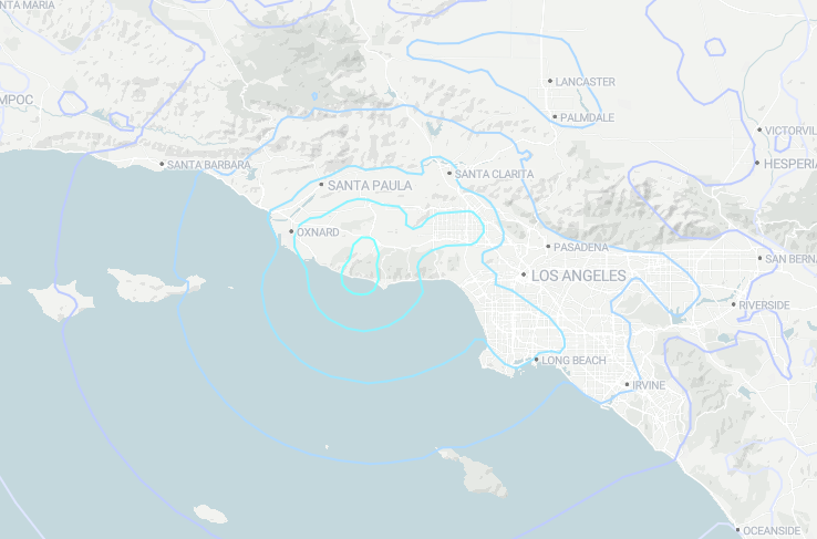 Malibu Earthquake