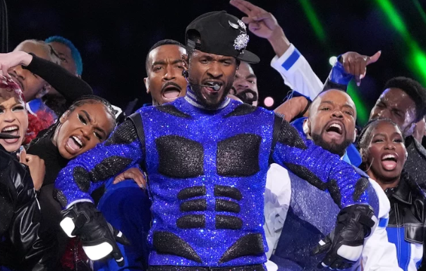 Usher's Super Bowl Show: Wild Energy, Enduring Legacy in R&B LoreUsher's Super Bowl Show: Wild Energy, Enduring Legacy in R&B Lore