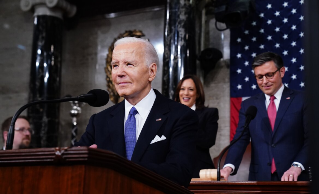 The Dominance of Biden's Era in the Hur Hearing