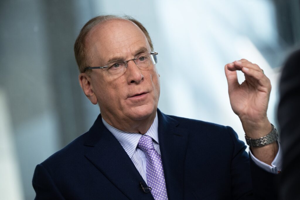 Larry Fink's Alarming Prediction: How to Secure Your Retirement in a Changing World